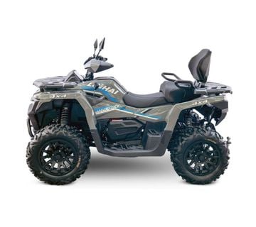 Linhai ATV 650L LANDFORCE EPS, EFI, T3b 580 cm3 - cover