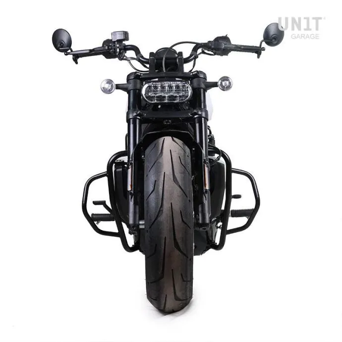 UNIT GARAGE OPREMA ZA MOTOCIKLE - cover