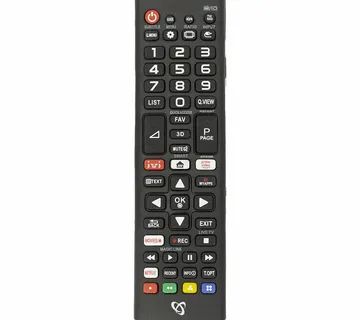 Daljinski upravljač SBOX RC-01403 za LG televizore - cover