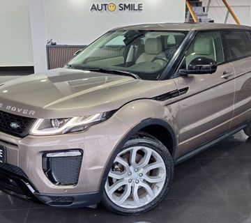 Range Rover Evoque 2.0D, 4X4, LED, AUT. KLIMA, TEMP, NAVI, PDC, NA IME - cover