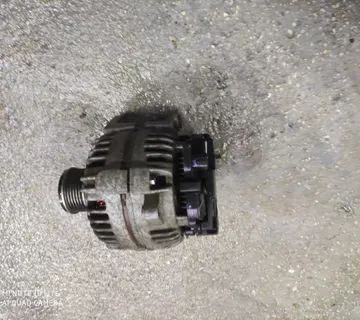 RENAULT TWINGO 2 2008 ALTERNATOR - cover