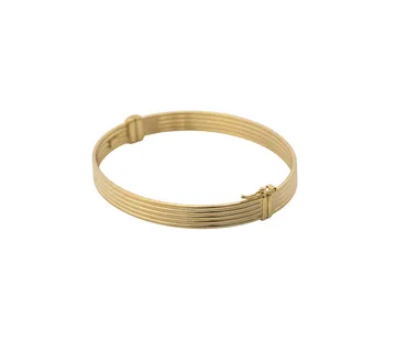 Zlatna narukvica Maggy - cover