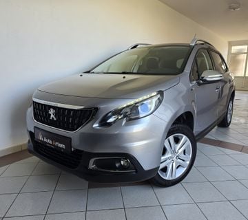 Peugeot 2008 1,2 STYLE, NAVI, PDC, TEMPOMAT, LED, SERV.KNJIŽ., JAMSTVO - cover