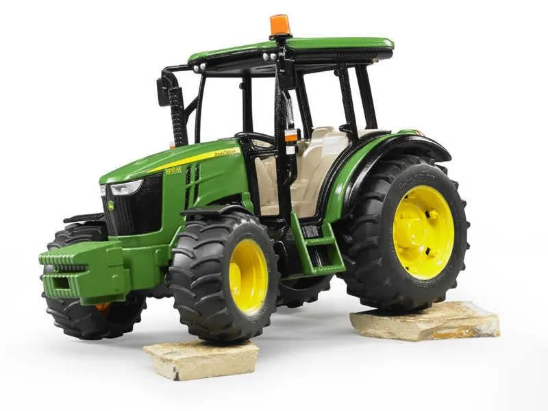 Bruder traktor John Deere 5115M - cover