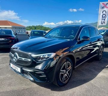 Mercedes-Benz GLC 220 d 4M AMG LINE 9G/LED/PANO/MEMORY/KUKA/ALU 19 - cover