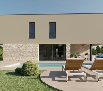 Moderna vila POREČ - cover