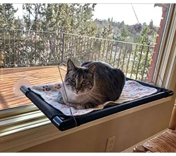 Kattie ležaljka za prozor - cover
