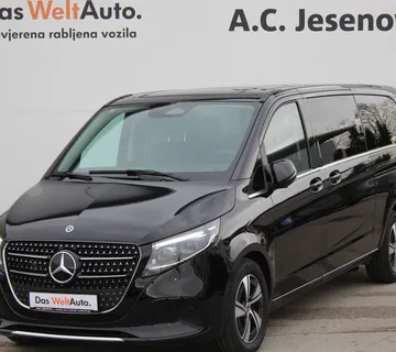 12031 Mercedes-Benz V 250 d Avantgarde ekstradugi Aut. - cover