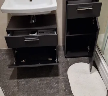 Kupaonski komplet - cover