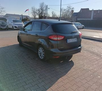 Ford C-max - cover