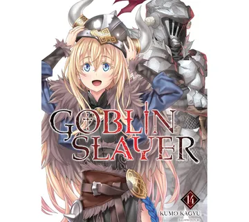 Goblin Slayer vol. 14 - cover