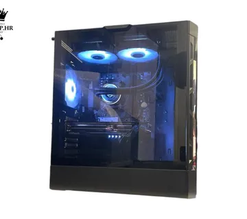 GAMER DIABLO RYZEN 7 5800X, RX 7700 XT, 16GB/1TB/ / R1, RATE! - cover