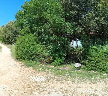 Marcana-Ripiste vikend parcela 137 m2 - cover