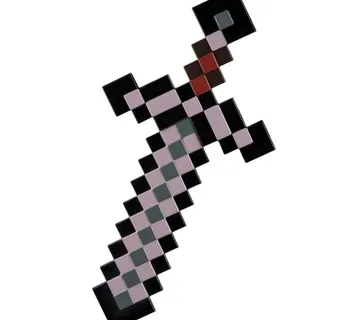Minecraft Nether Sword replika 51cm - cover