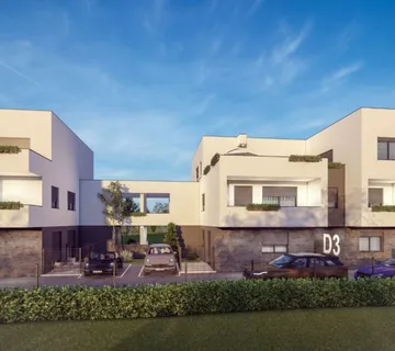 Građevinsko zemljište s dozvolom (40 stanova)- Žitnjak Zagreb - cover