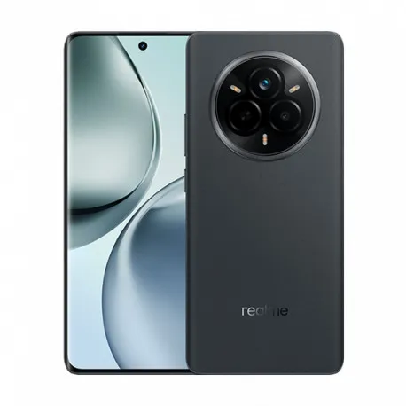 Realme 14 Pro 5G Dual Sim 12GB RAM 512GB - Suede Grey - cover