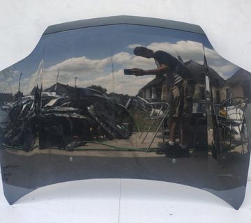 HAUBA PREDNJA NISSAN X-TRAIL 2001-2007 - cover
