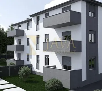 Permani/Matulji,Novogradnja, 2 S+DB, 2.kat (prodaja) - cover