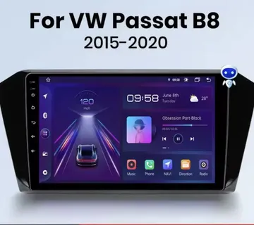 VW PASSAT B8 2015-2022 ORIGINAL MULTIMEDIJA ANDROID WIFI GPS 2DIN - cover