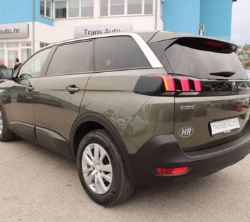 Peugeot 5008 1.2 Puretech AUTOMATIK 7 sjedala *NAVIGACIJA*  - cover