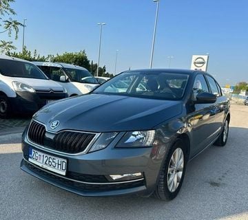 Škoda Octavia 1,6 TDI AUT - cover