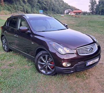 Infiniti ex30d GT Premium  - cover