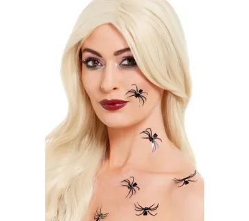 3D naljepnice Pauci 6/1 - cover