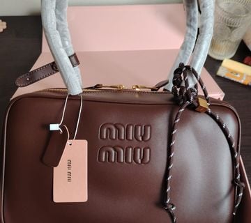 Torba miu miu - cover