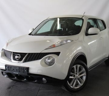 NISSAN JUKE 1.5 DCI ACENTA - cover