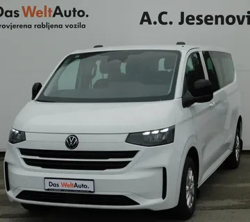 VW Caravelle LIFE L2 2.0 TDI - cover