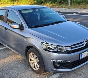 C elysee 1.6 hdi,73000 km,euro 6,nije uvoz,reg 07/2025 - cover