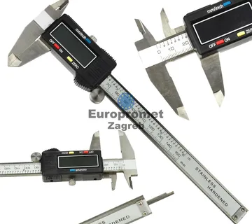 Digitalno pomično mjerilo 0-150 mm NOVO RAČUN GARANCIJA DOSTAVA !!! - cover
