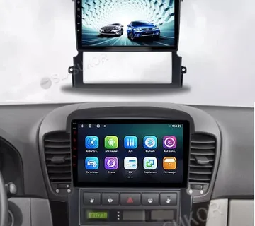 KIA SORENTO 2004 2005 2006 2007 2008 ORIGINAL MULTIMEDIJA RADIO - cover