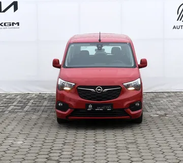 Opel Combo Van 1.5 CDTI *HR* SERVISNA, JAMSTVO, REG. DO 08/2026* - cover