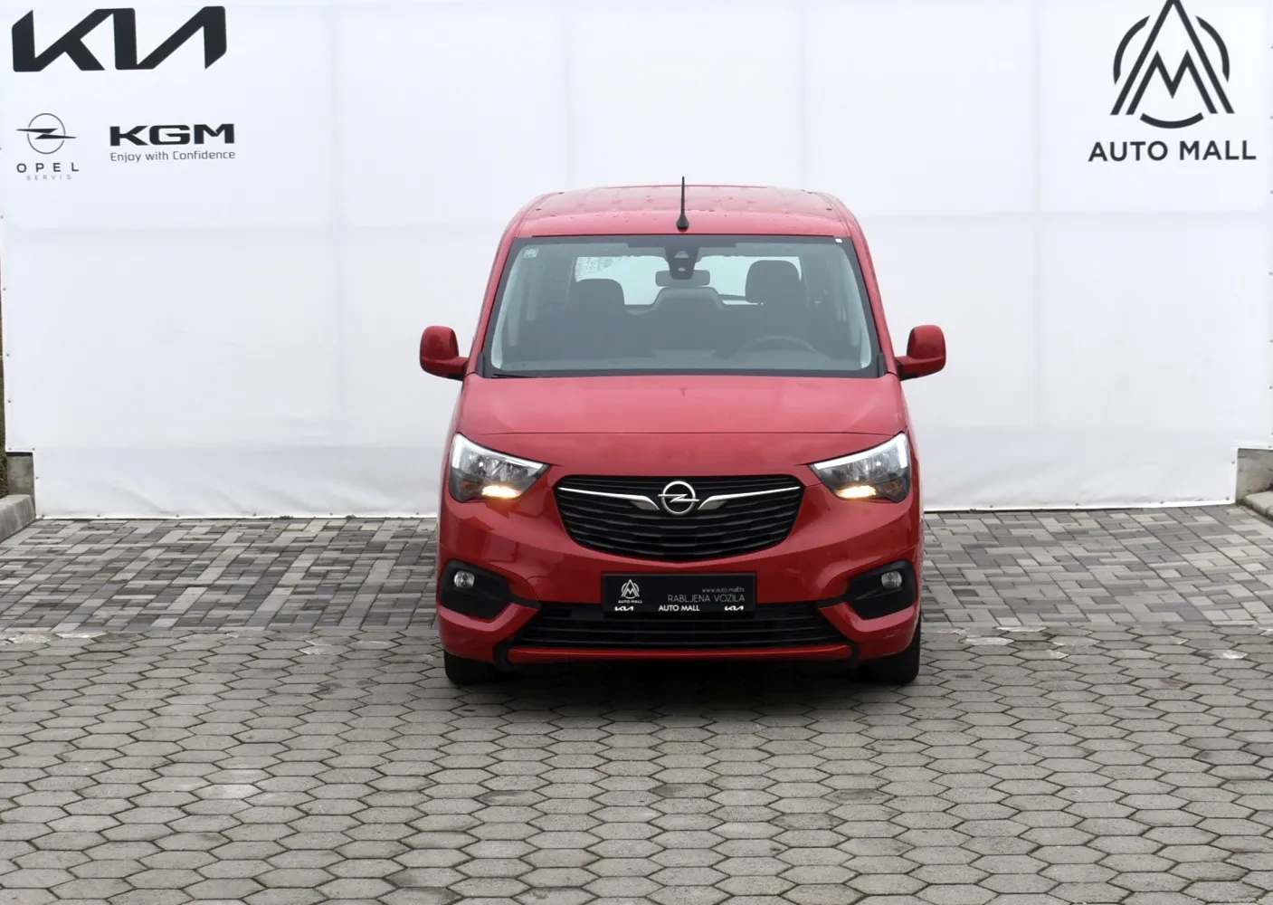 Opel Combo Van 1.5 CDTI *HR* SERVISNA, JAMSTVO, REG. DO 08/2026* - cover