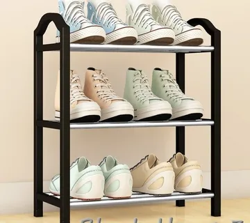 Stalak za cipele Black Home 3 - cover