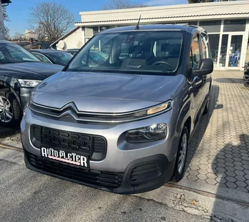 Citroën Berlingo 1,2 Multispace S&S LIVE M, MF EKRAN, 4x GARANCIJE! - cover