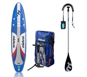 MISTRAL Napuhac za SUP Adventure 11″5 - cover