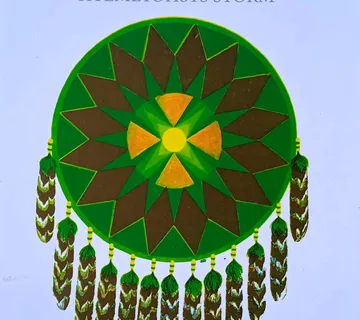 SEDAM STRIJELA Hyemeyohsts Storm - cover