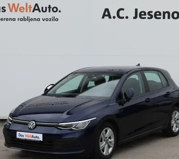 13168 Volkswagen GOLF 1.0 TSI Life - cover