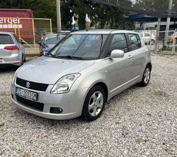 Suzuki Swift 1,3 GC Izvrsno stanje - cover