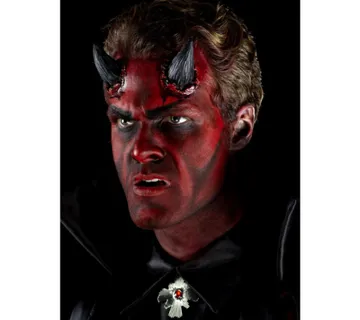 Realistični vražji rogovi - cover