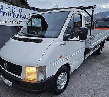 Volkswagen LT-35  2.8 TDI KUĆIŠTE 4200x2100x400 - cover