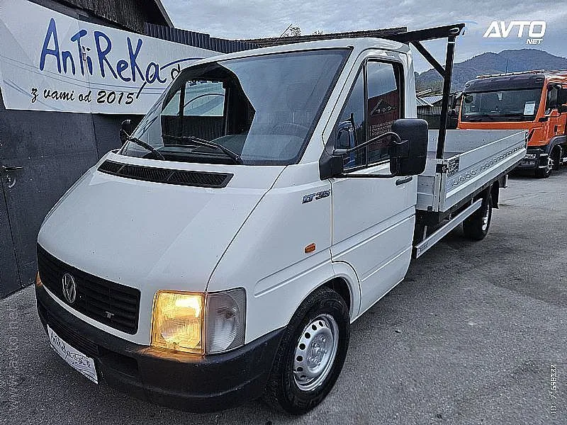Volkswagen LT-35  2.8 TDI KUĆIŠTE 4200x2100x400 - cover