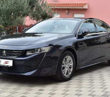 Peugeot 508 1.5 BlueHDi Automatik,Active-Novi Model - cover