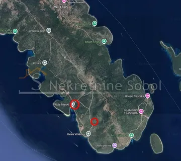 Veli Lošinj, Otok Lošinj - Poljoprivredno, 8028 m2 Prodaja - cover