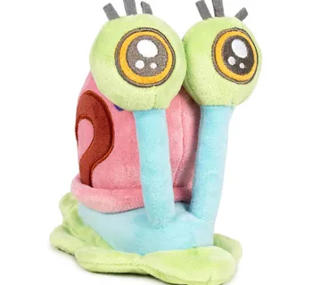 Spužva Bob Slavko Cute plišana igračka 17cm - cover