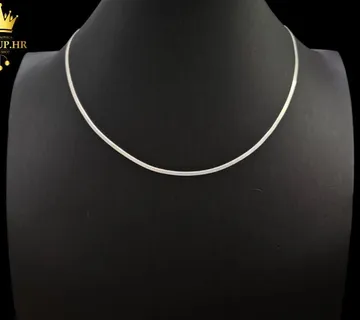 SREBRNI LANČIĆ 3G (925) / R1, RATE! - cover