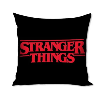 Stranger Things jastuk, 40cm - cover