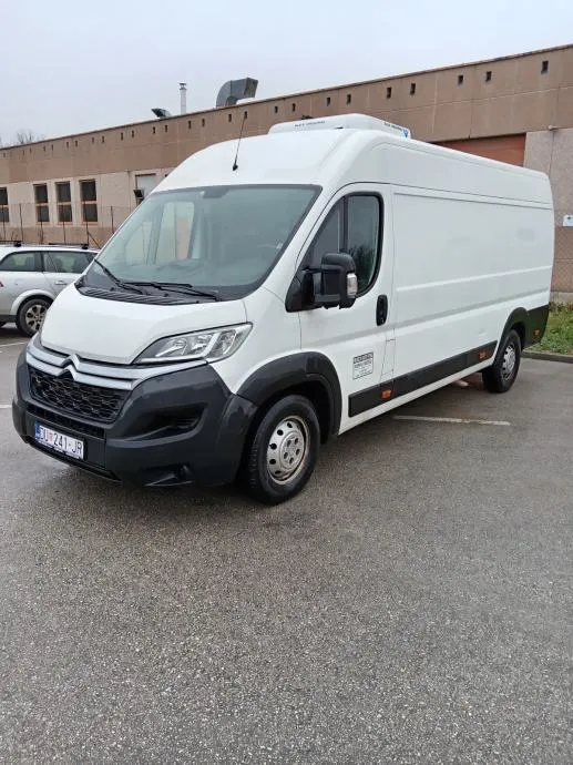 Citroen jumpi termo king, 2019 god. - cover